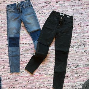 PacSun skinny jeans size 23
